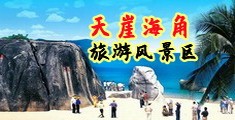 四虎仓井空海南三亚-天崖海角旅游风景区